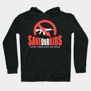 Save Our Kids Hoodie